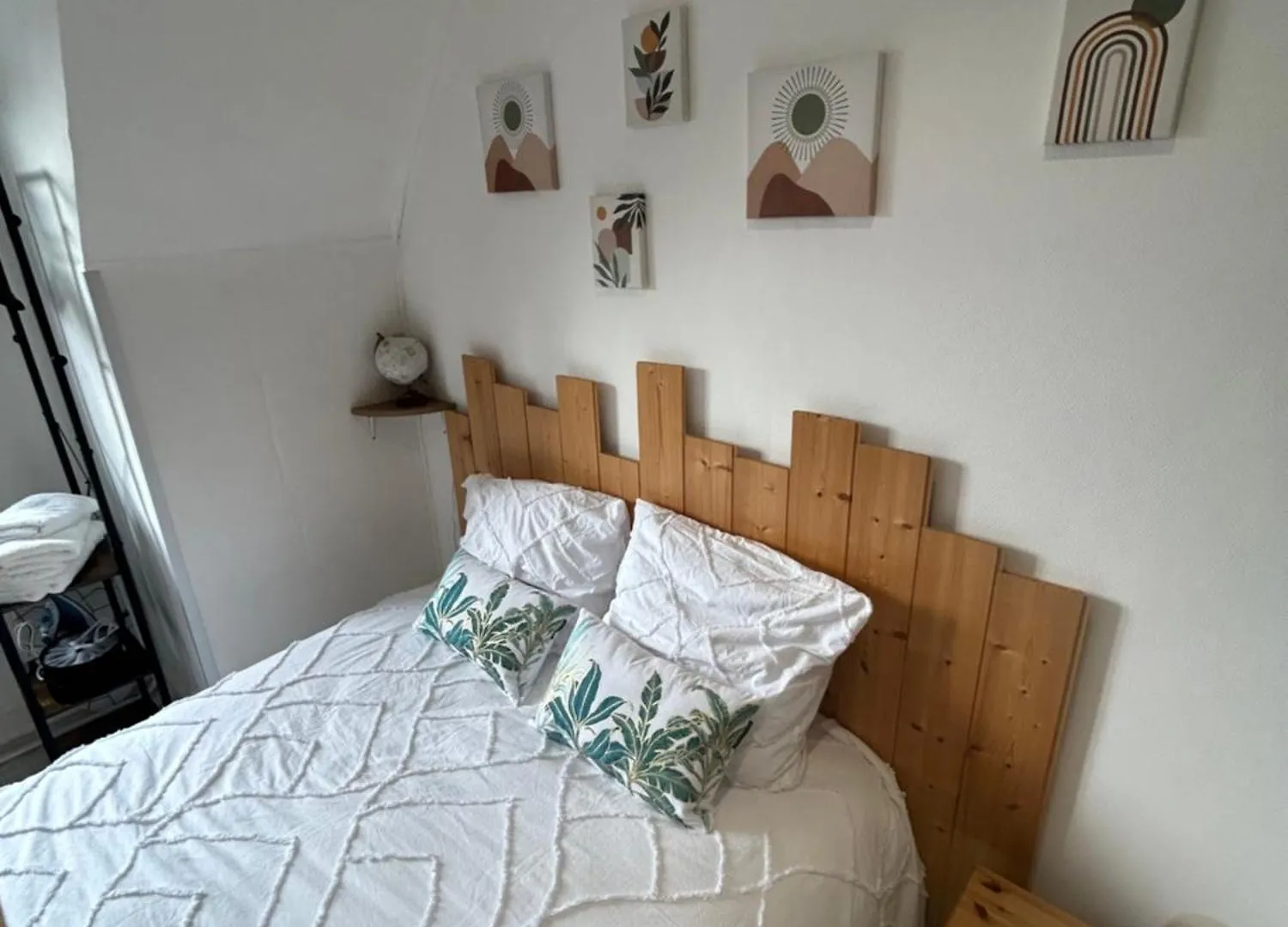 Apartman Studio Miscanthus Vauban Lorient